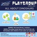 Play Group - Dino Eggs