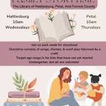 Storytime (Hattiesburg)