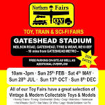 Gateshead Toy Fair