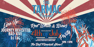 Fourth of July at The Tarmac Event Venue