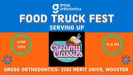 Food Truck Fest - Creamy Classics