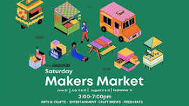 Saturday Makers Market