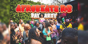 Afrobeats RnB Day Party