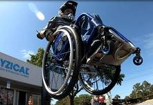 Wheels in Motion – Empowering Abilities