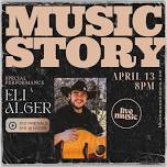 Music & Story Teller Series