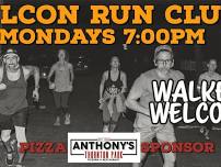 Monday Thornton Park Run Club Meet-Up