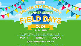 TCD Field Days