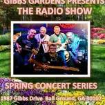 Radio Show at Gibbs Gardens