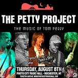 The Petty Project (The Music of Tom Petty) w/ Prophets & Thieves — Photo City Music Hall | Live Entertainment Venue in Rochester NY