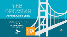 The Crossing Juried Exhibition