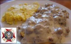 Biscuits and Gravy