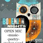 Open Mic Nights at Music on Main