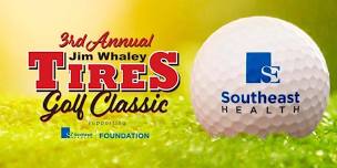 3rd Annual Jim Whaley Tires Golf Classic