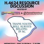 H.4624 Resource Discussion with Planned Parenthood