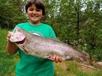 2024 Lyons Lake Kid's Trout Derby