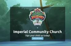 VBS: The Great Bible Journey at Imperial Community Church