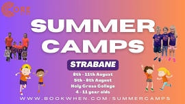 Strabane Summer Camps