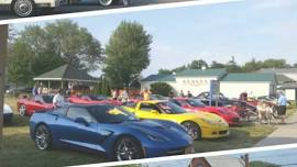 Olcott Saturday Night Car Cruise