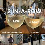 Wine Tasting & Dinner with Bouchard Finlayson