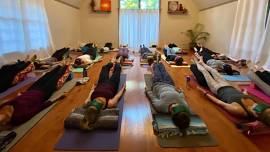 Reiki Infused Restorative Yoga & Sound Bath