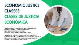 Economic Justice Class (English)