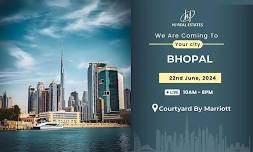 Dubai Real Estate Event Comes to Bhopal! Save the Date!