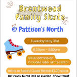 Brentwood Skate Night