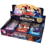 Lorcana Challenge - Win-A-Box THE FIRST CHAPTER