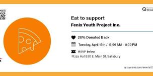 Pizza Hut Fundraiser