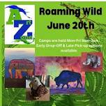 Art Camp: Roaming Wild