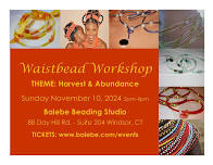 Waistbead Workshop - 