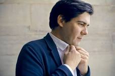 Distinguished Artists Concert Series: Vadym Kholodenko Piano Recital