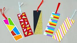 Bookmark Decorating