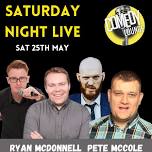 Saturday night live 25th may