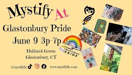 Mystify @ Glastonbury Pride 2024