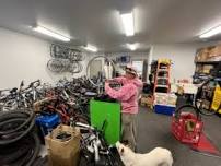 Community Bike Shop Open Hours