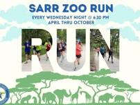 SARR Zoo Run