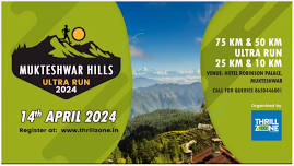 Mukteshwar Hills Ultra Run 2024 - 2 Edition