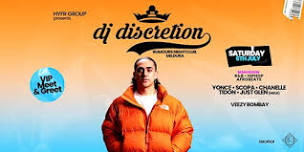 DJ Discretion - Rumours Nightclub Mildura