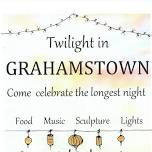 Twighlight in Grahamstown