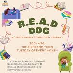 R.EA.D. at the Kamiah Community Library