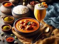 Indian Cooking Class - Butter Chicken & Mango Lassi