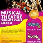 Musical Theatre Summer Camp 3