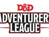 IN-PERSON D&D GAMING - D&D AL Wednesday Night