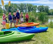 Women's Kayak