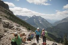 Amidst Adventures Glacier Nat Park 40+