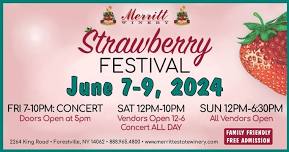 Strawberry Festival 2024