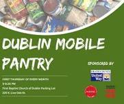 Dublin Mobile Pantry