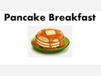 All You Can Eat Pancake Breakfast