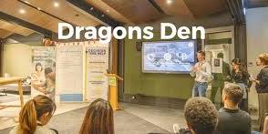 StartUp Weekend - Dragons Den